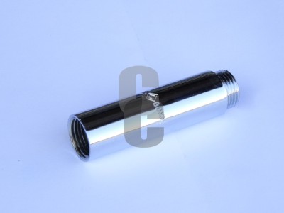 Нови предложения Удължител  8см. 1-2 - хром                                                                                                                                                                                                                                                                                  